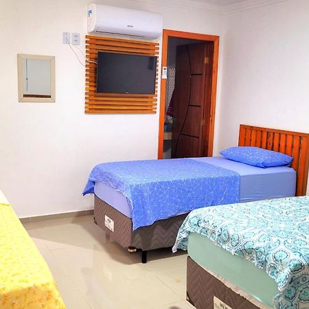 Praieira Hostel&Pousada Itacaré Eksteriør bilde
