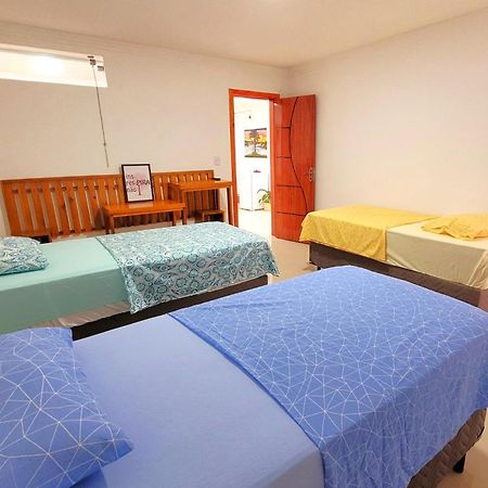 Praieira Hostel&Pousada Itacaré Eksteriør bilde
