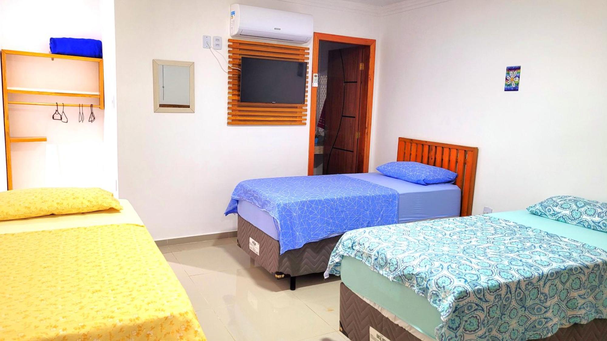 Praieira Hostel&Pousada Itacaré Eksteriør bilde