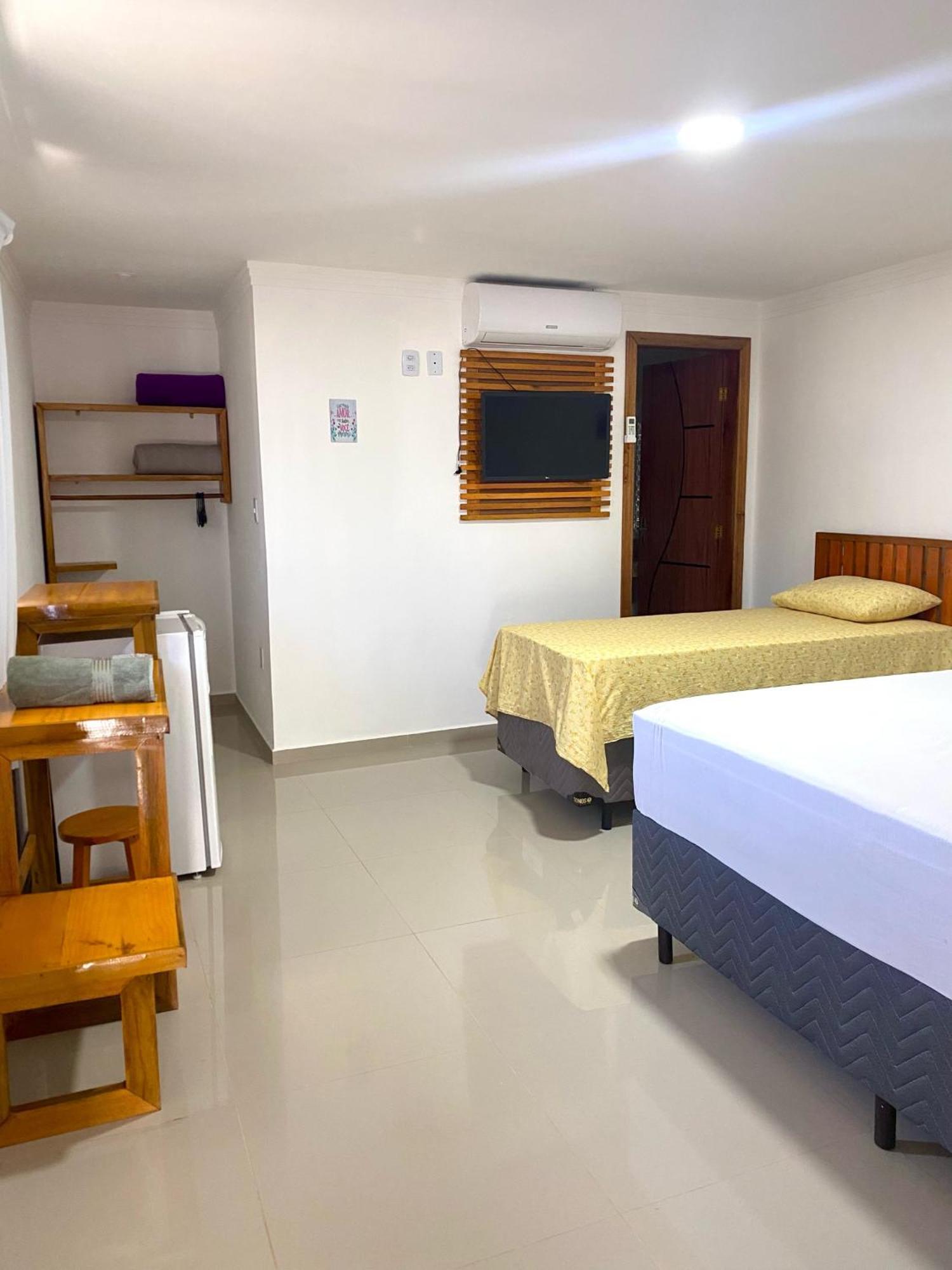Praieira Hostel&Pousada Itacaré Eksteriør bilde