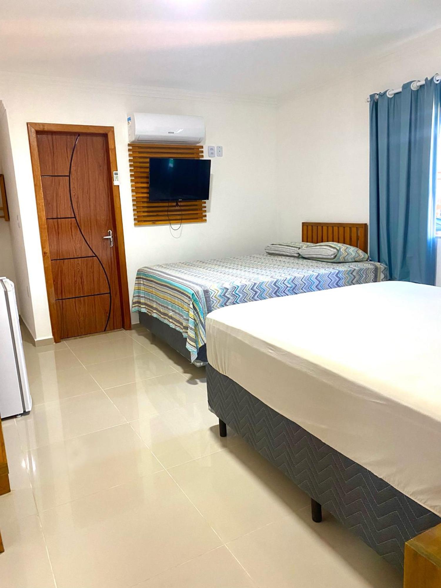 Praieira Hostel&Pousada Itacaré Eksteriør bilde