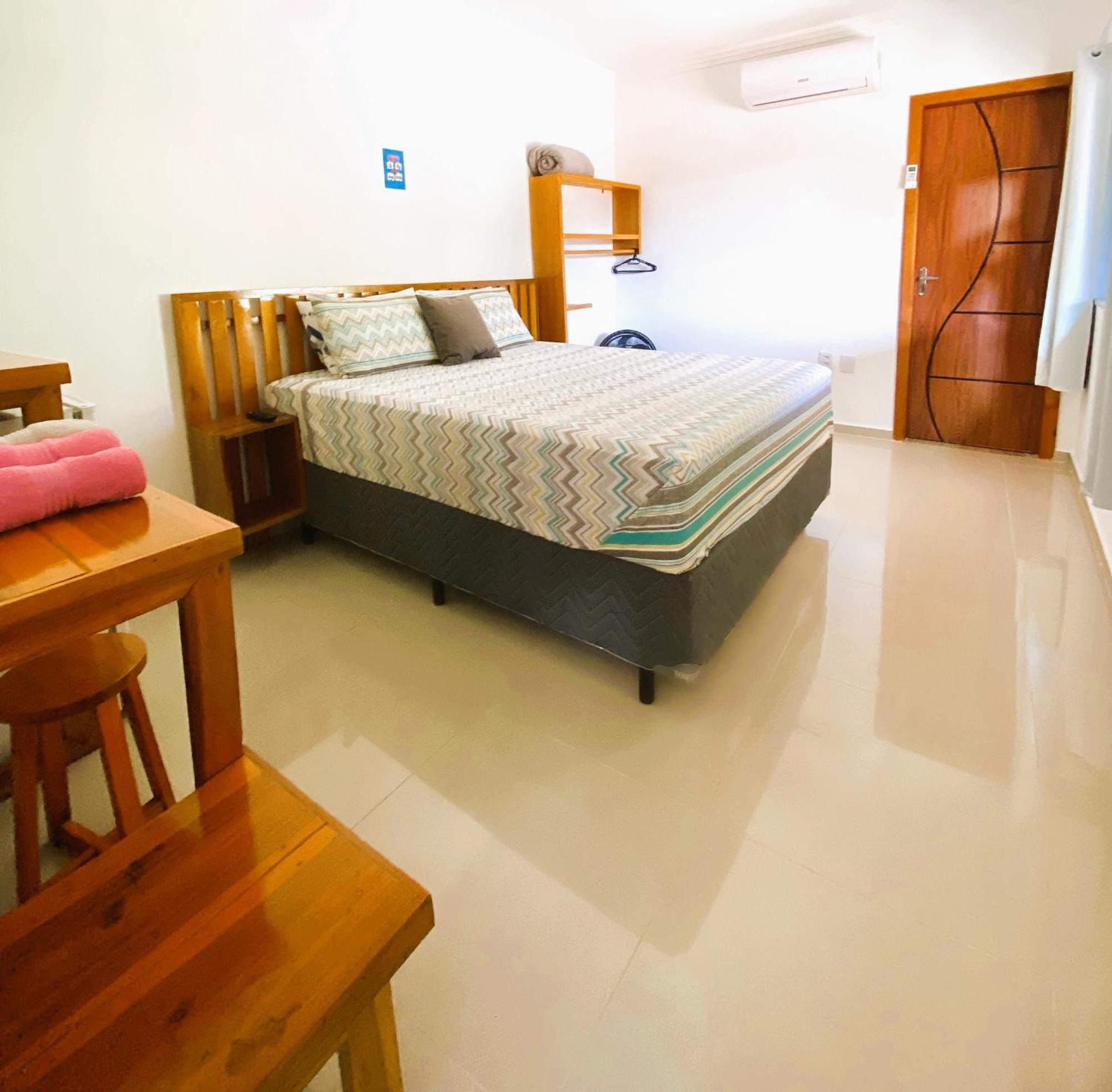 Praieira Hostel&Pousada Itacaré Eksteriør bilde