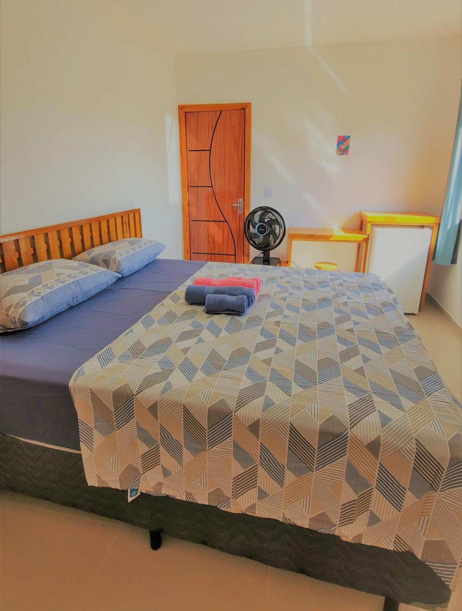 Praieira Hostel&Pousada Itacaré Rom bilde