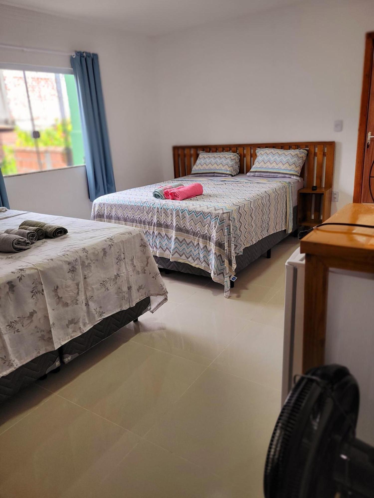 Praieira Hostel&Pousada Itacaré Rom bilde