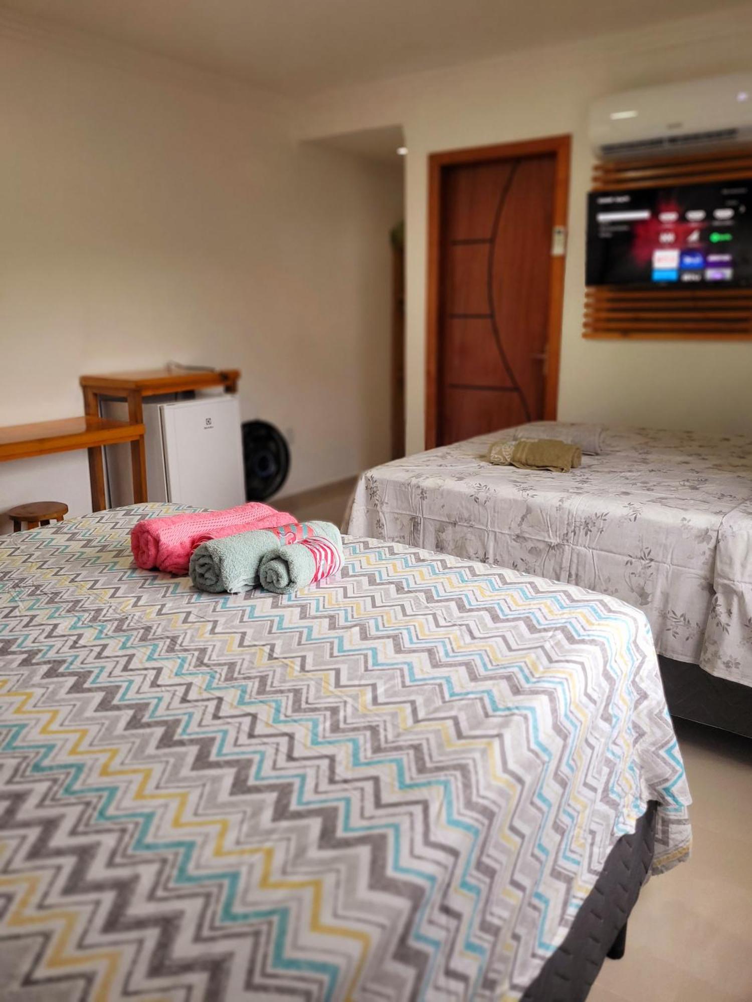Praieira Hostel&Pousada Itacaré Rom bilde