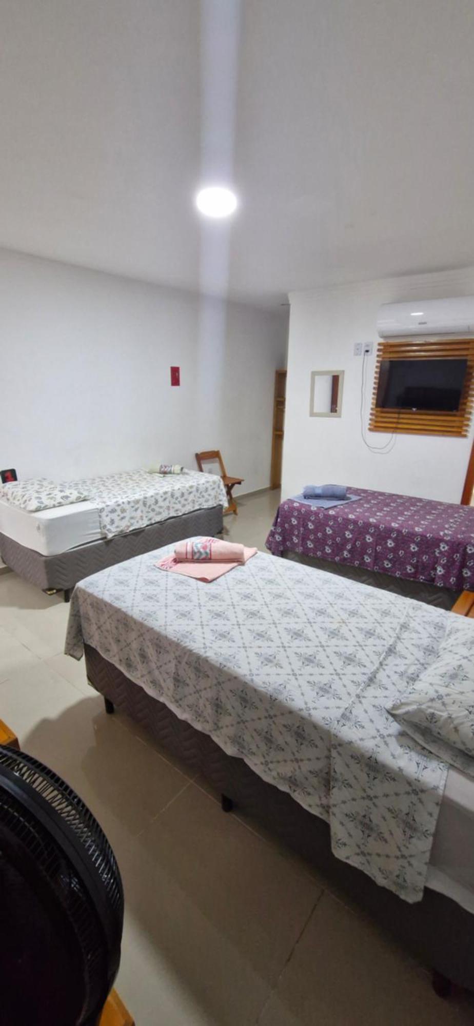 Praieira Hostel&Pousada Itacaré Eksteriør bilde