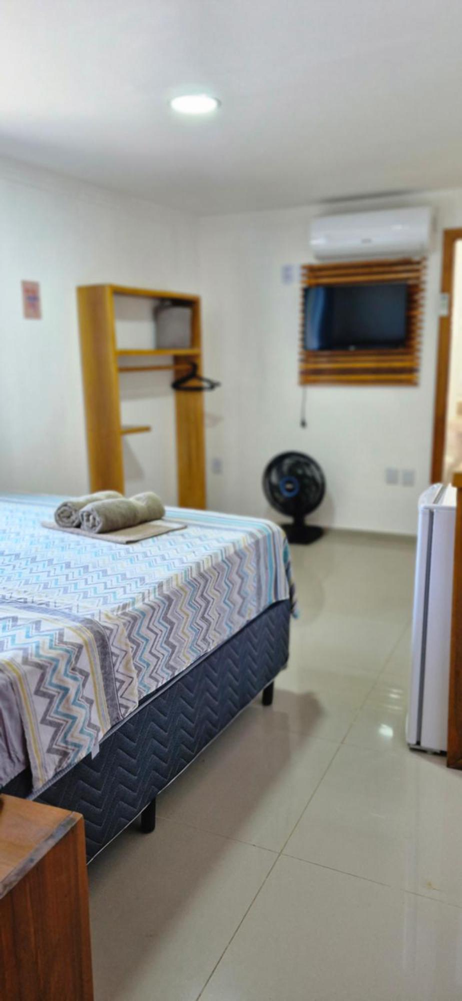 Praieira Hostel&Pousada Itacaré Eksteriør bilde